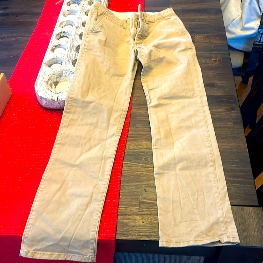 Gap Khaki boys size 12 pants